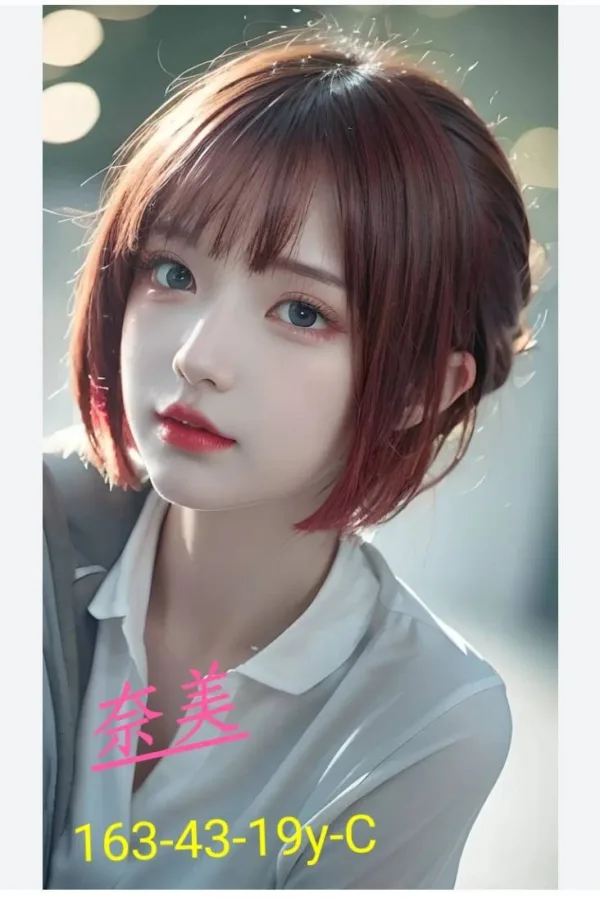 台中外送茶-奈美 台中外送茶-奈美